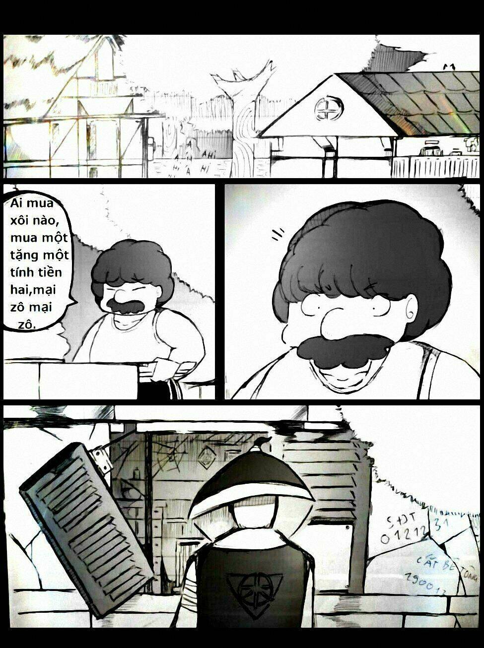 nhật ký dâm tama chapter 13 2