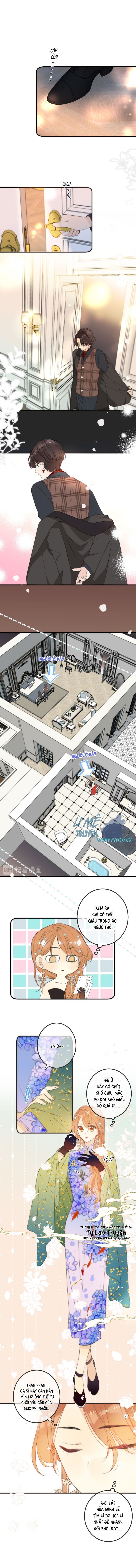 lại gặp nhau rồi, lâu tiểu thư chapter 23 4