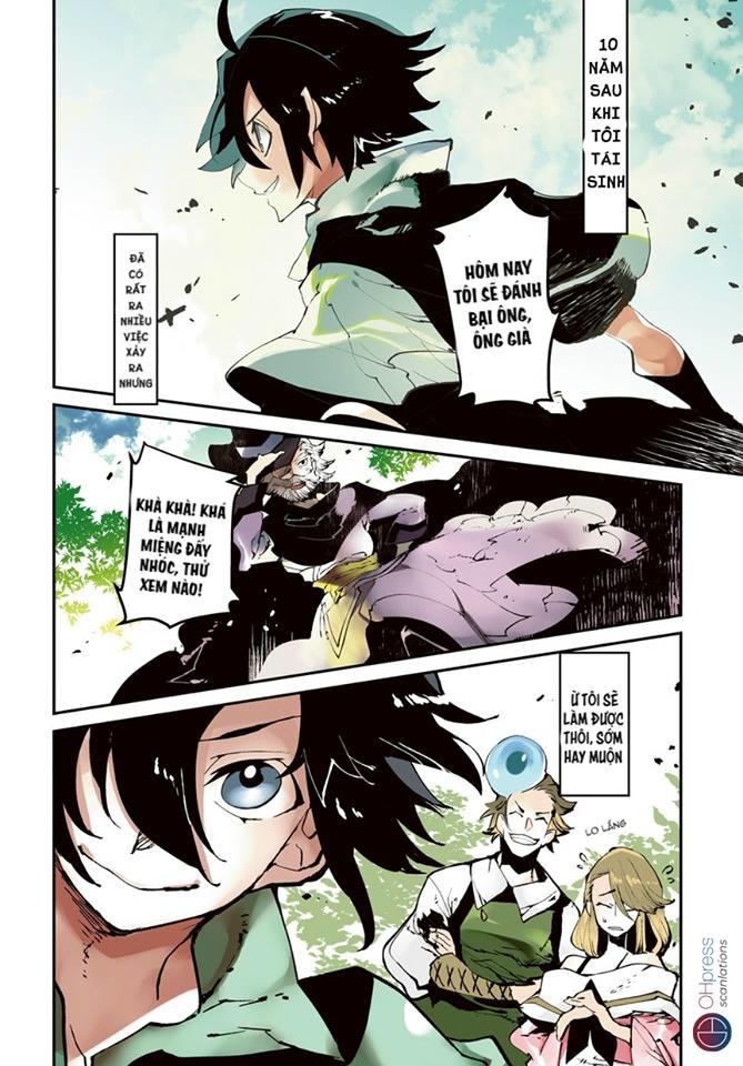 isekai tensei no boukensha chapter 2 5