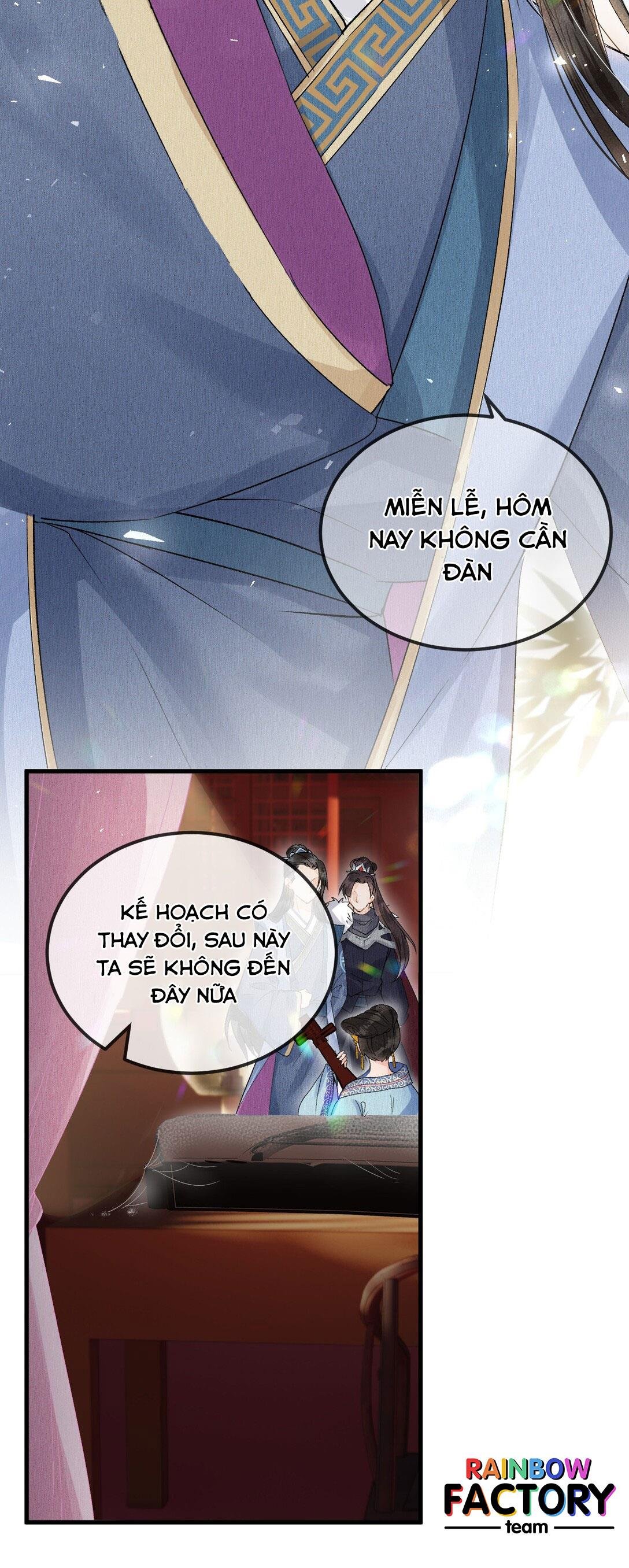 vương phi này là nam nhân chapter 9 4