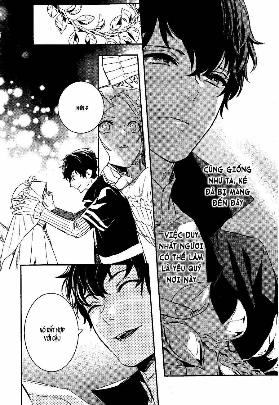 phong ấn triệu hồi ác quỷ dantalion chapter 78 11