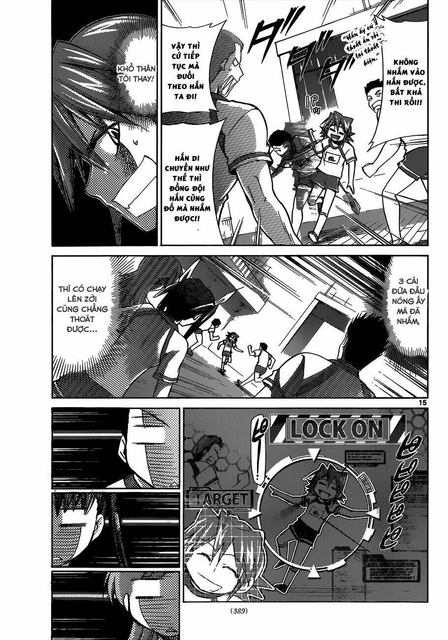 denpa kyoushi chapter 86 16