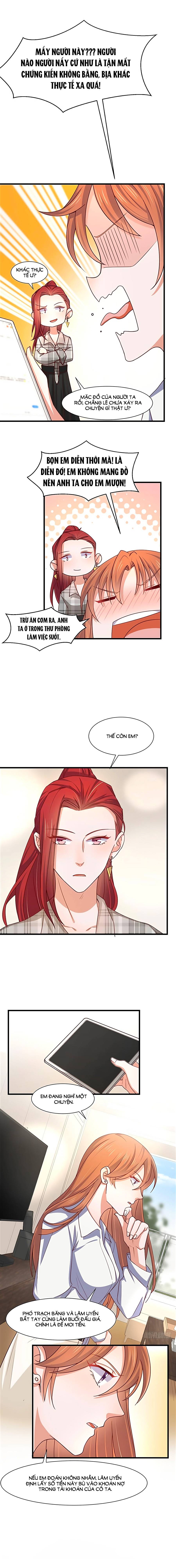 nhật ký báo thù của thiên kim hai mặt chapter 24 7