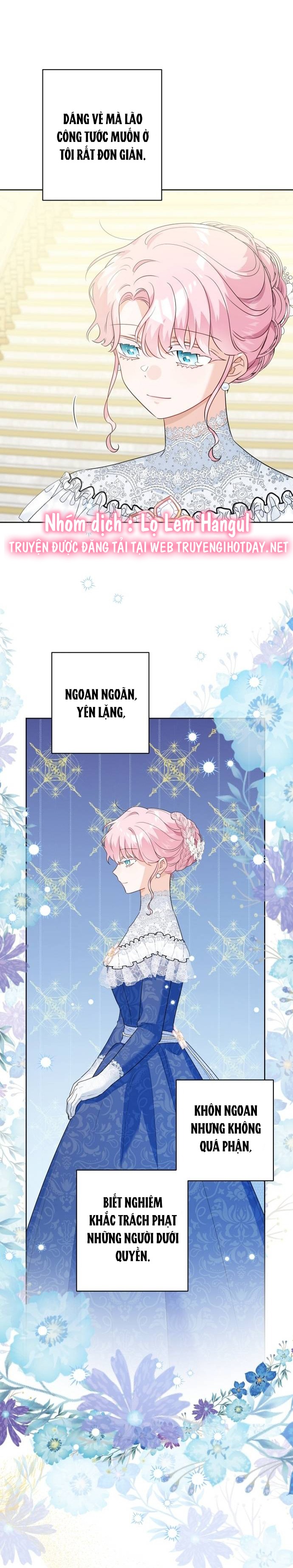 tôi sẽ đưa đứa trẻ ấy rời đi chapter 7 23