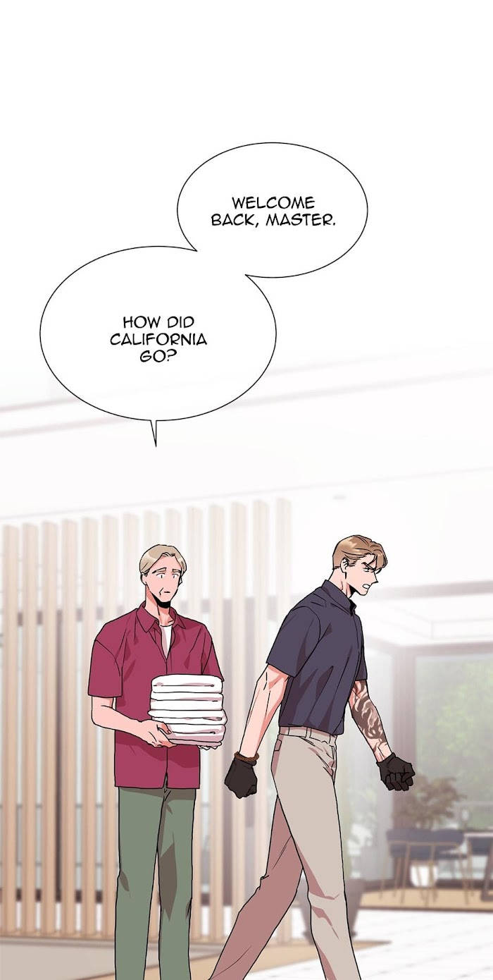 [raw] red candy chapter 74 3