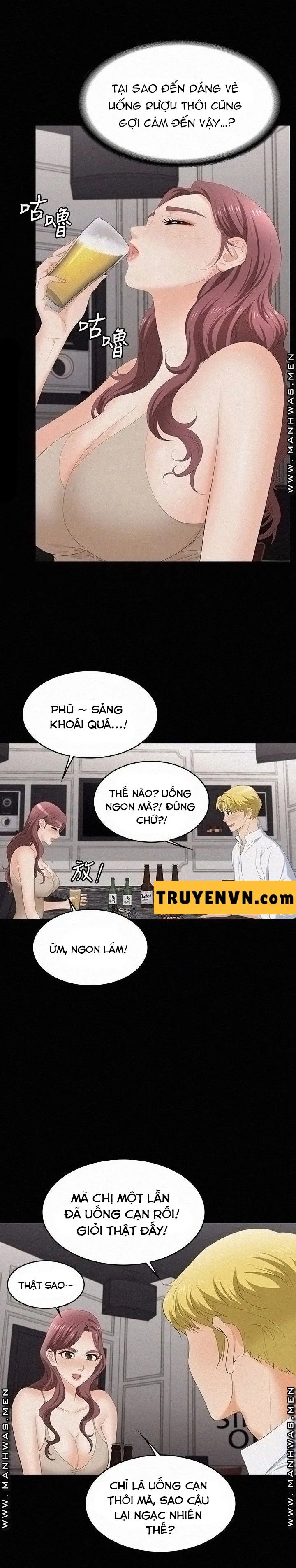 hoán đổi vợ chồng chapter 56 12