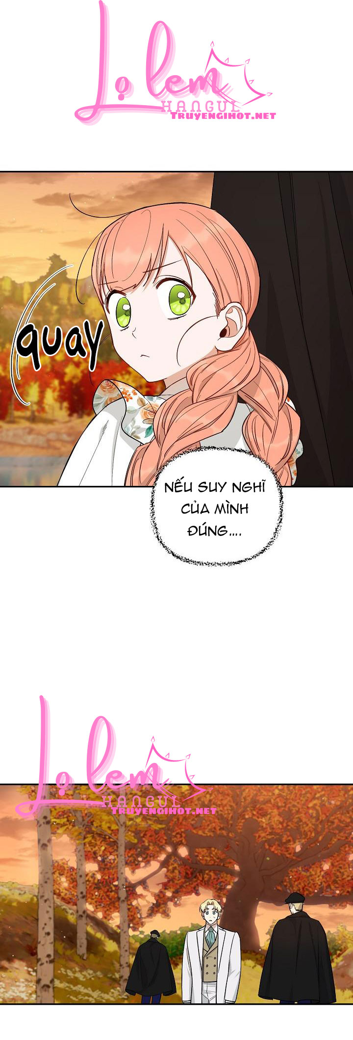 trở thành con gái của anh hùng bóng đêm chapter 25.1 17