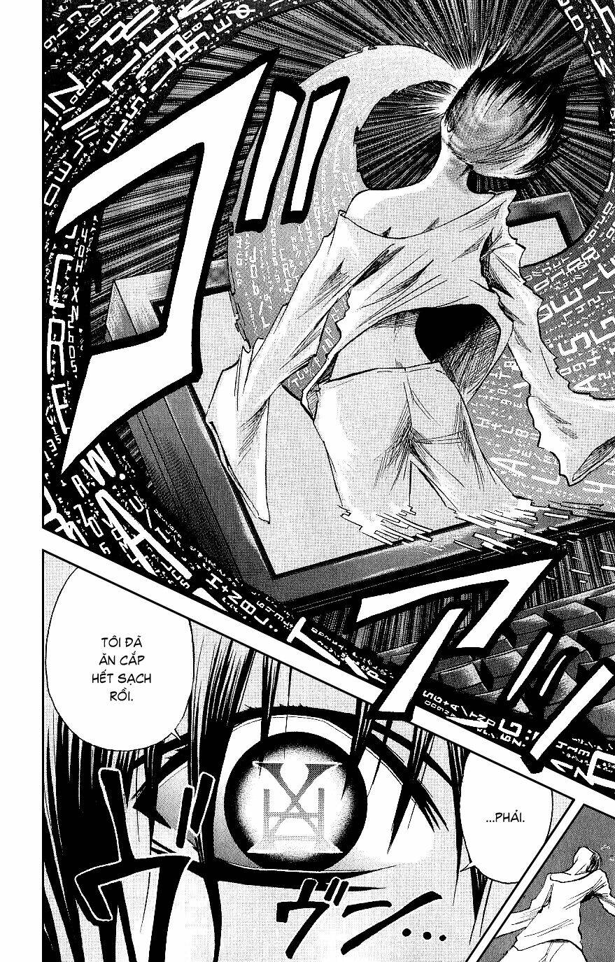 majin tantei nougami neuro chapter 106 21