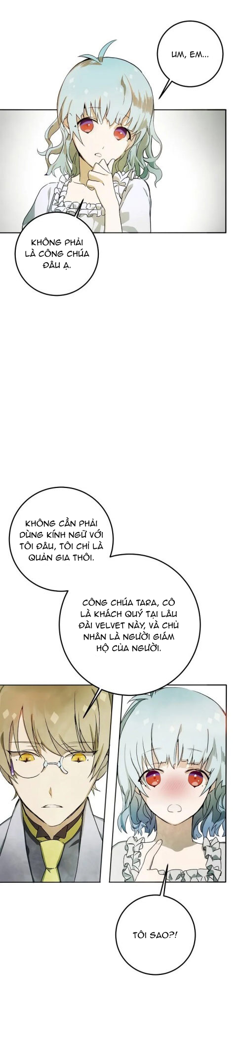 câu chuyện về đứa con lai chapter 2.2 6