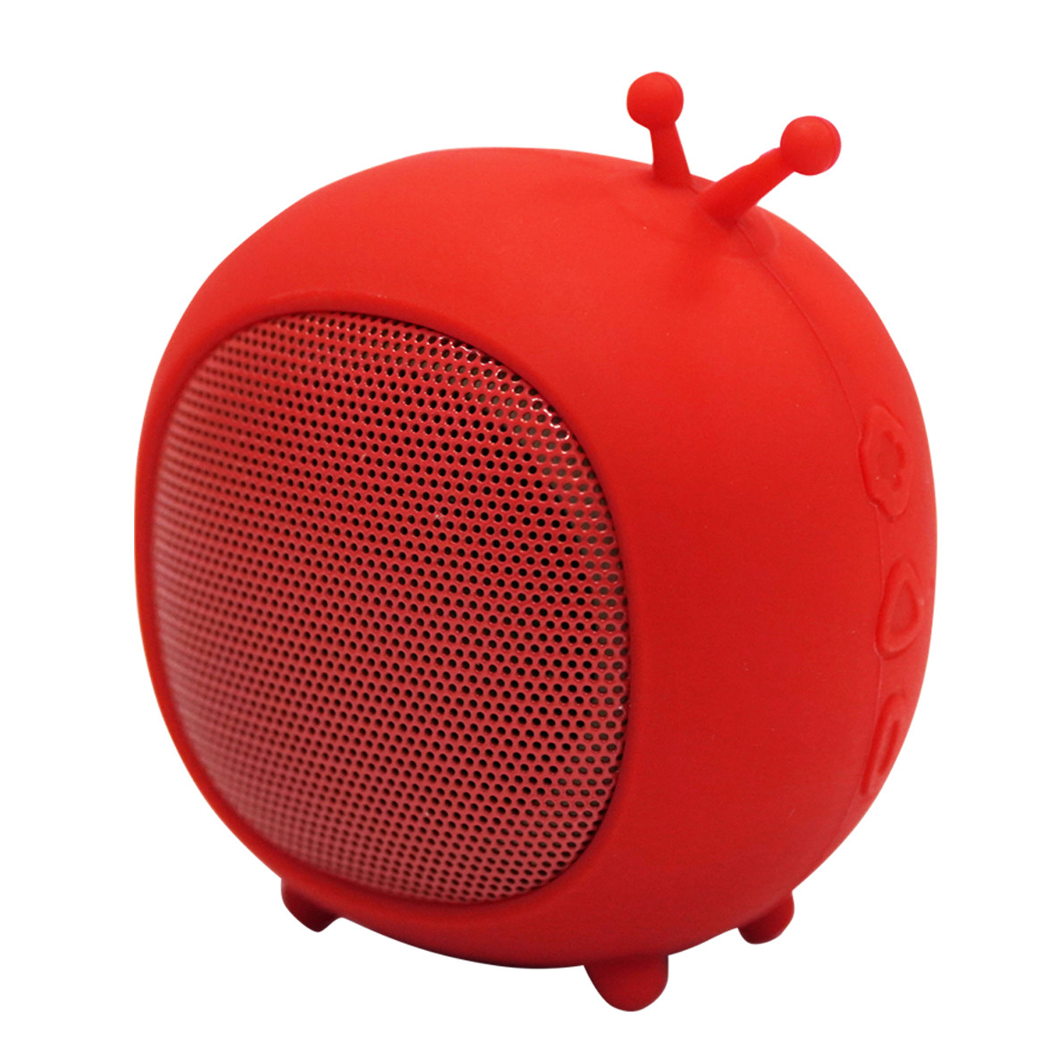 Loa mini Bluetooth SoundMax MB-6 siêu dễ thương âm thanh hay – Hàng chính hãng