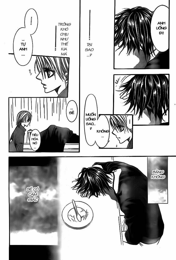 thử thách của kyouko chapter 169 15