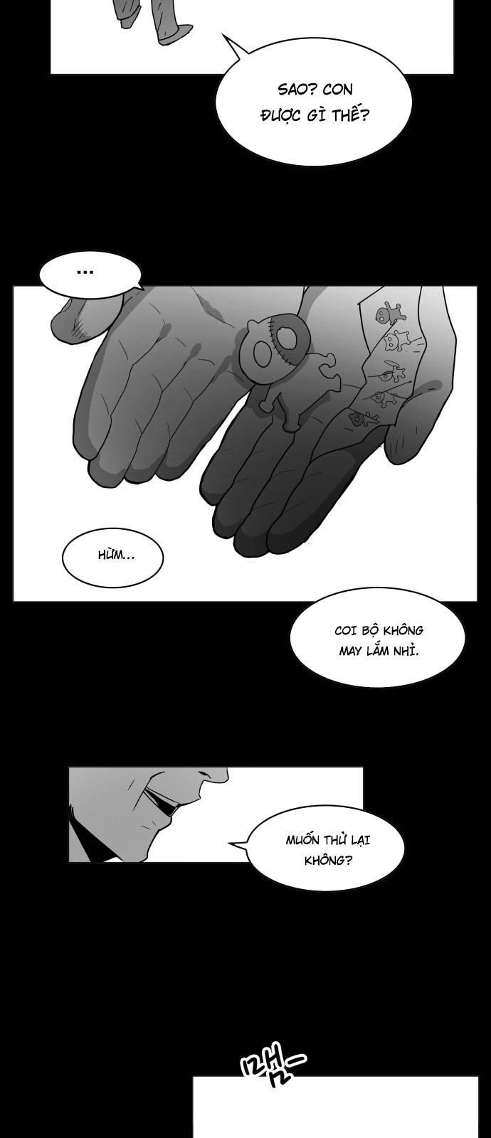 hard core leveling warrior chapter 121 14