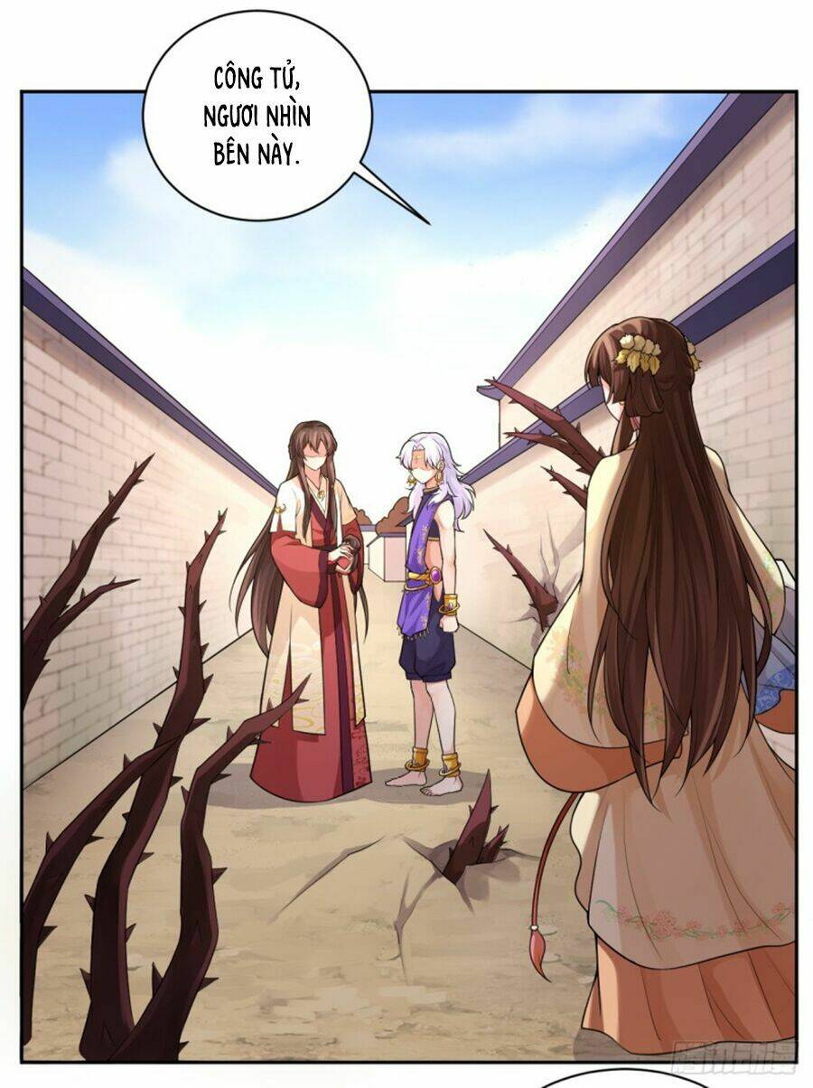 nghiên hương kỳ đàm chapter 57 36