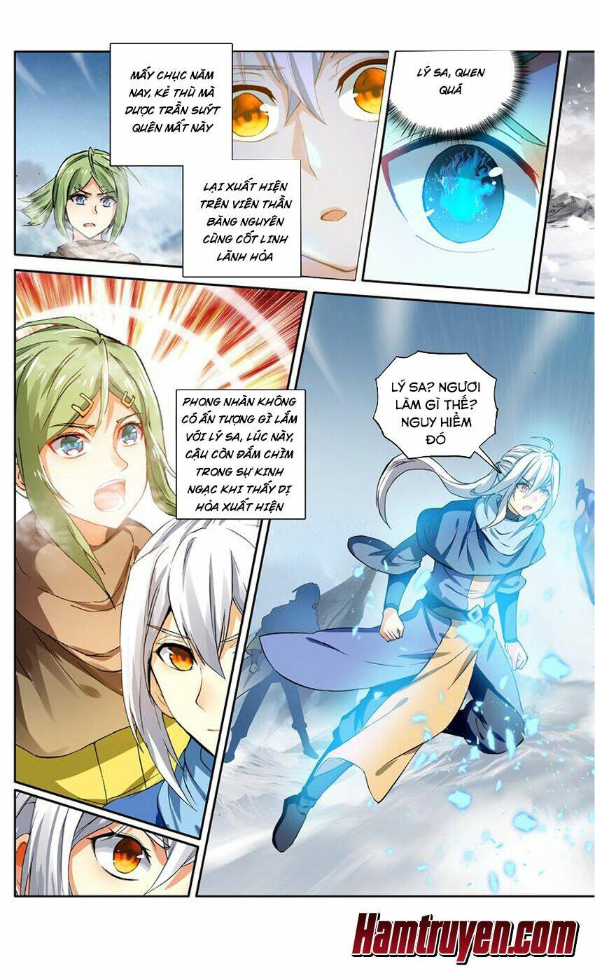 đấu phá thương khung ngoại truyện - dược lão truyền kỳ season 2 chapter 37 8