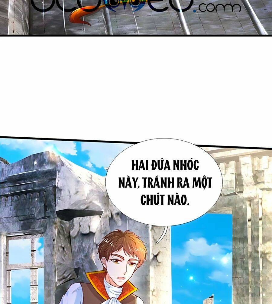 bỗng một ngày trở thành con gái nhà vua chapter 289 10