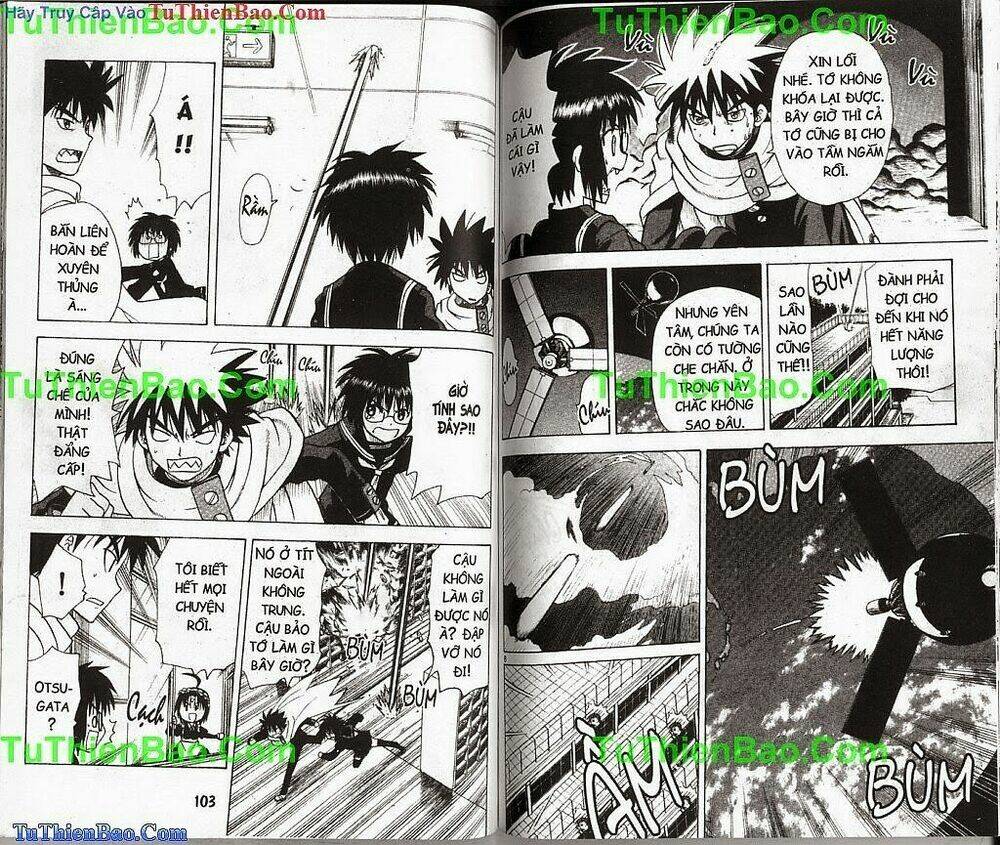 akuno của tôi chapter 6 51