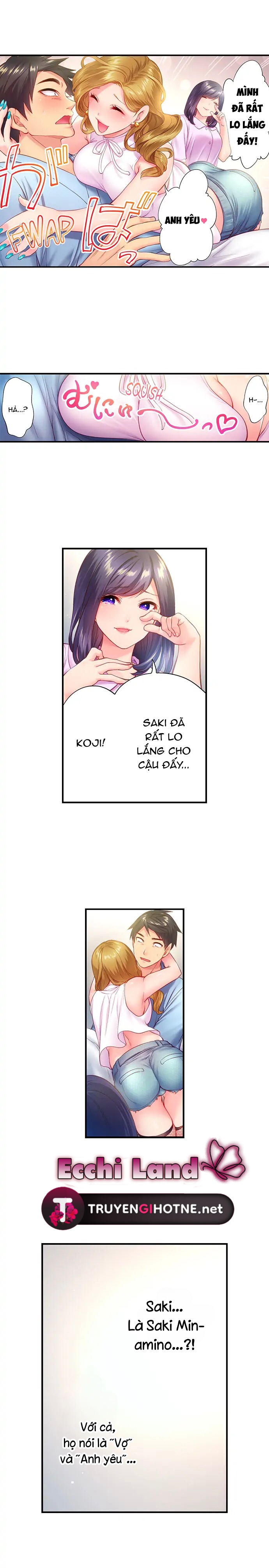 yêu vợ lại từ đầu chapter 1.2 4