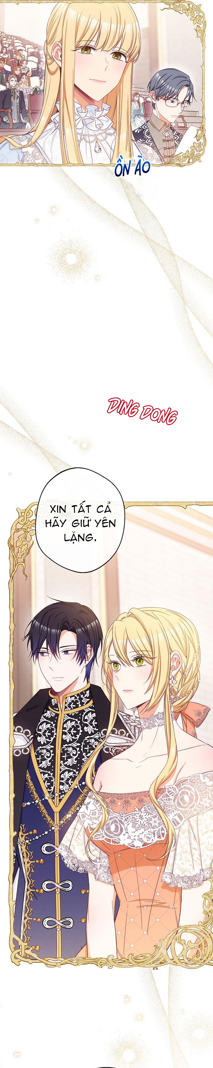 ác nữ đảo ngược đồng hồ cát chapter 68 4