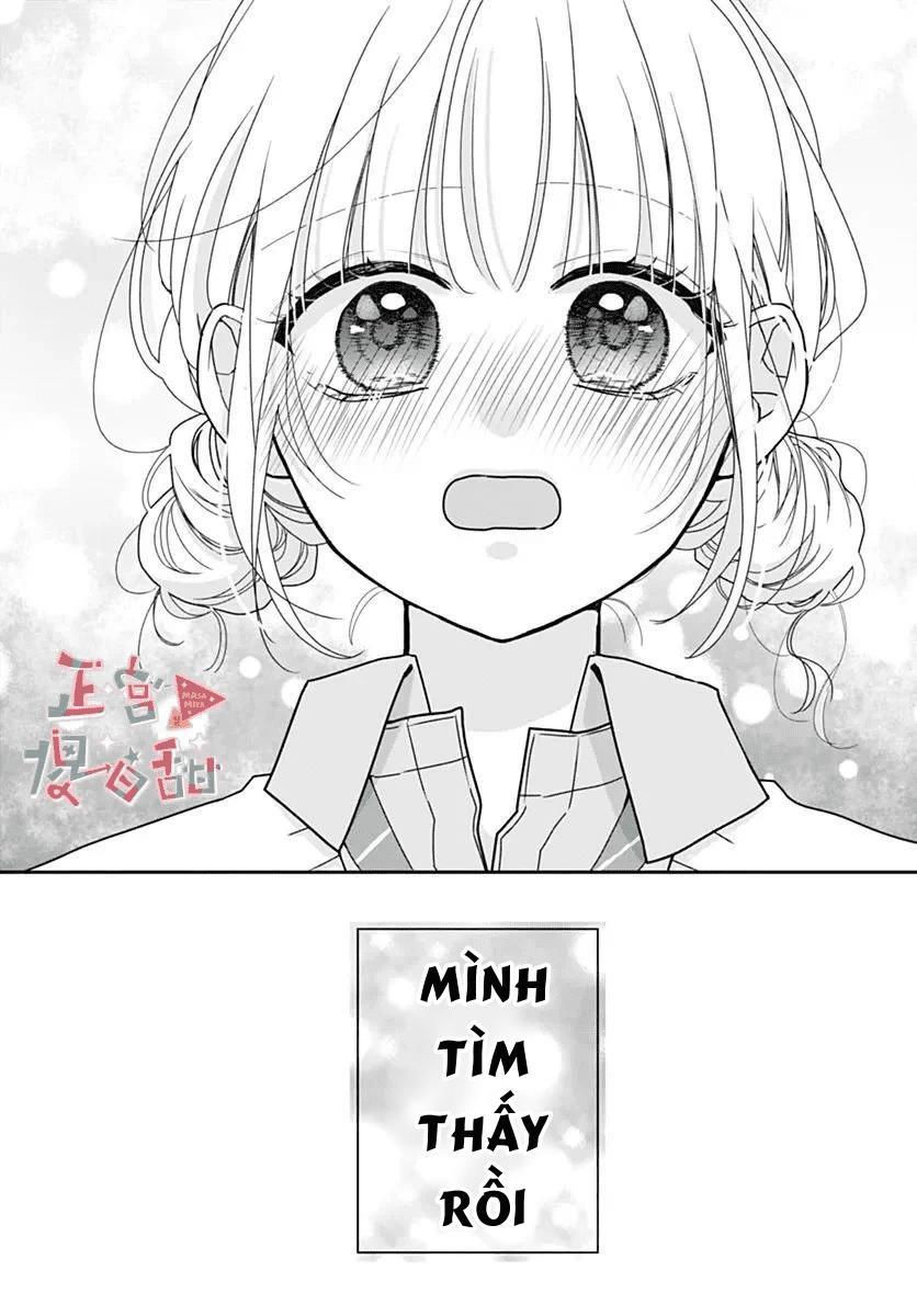 cô bé ngốc nghếch và đàn anh chapter 3 18