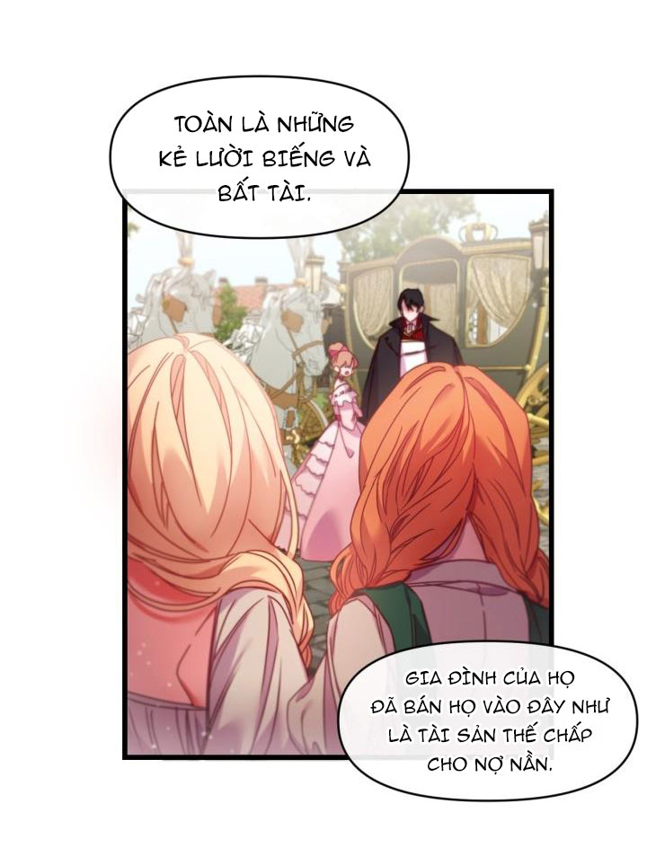 vị hôn thê của kẻ săn mồi chapter 3.1 11