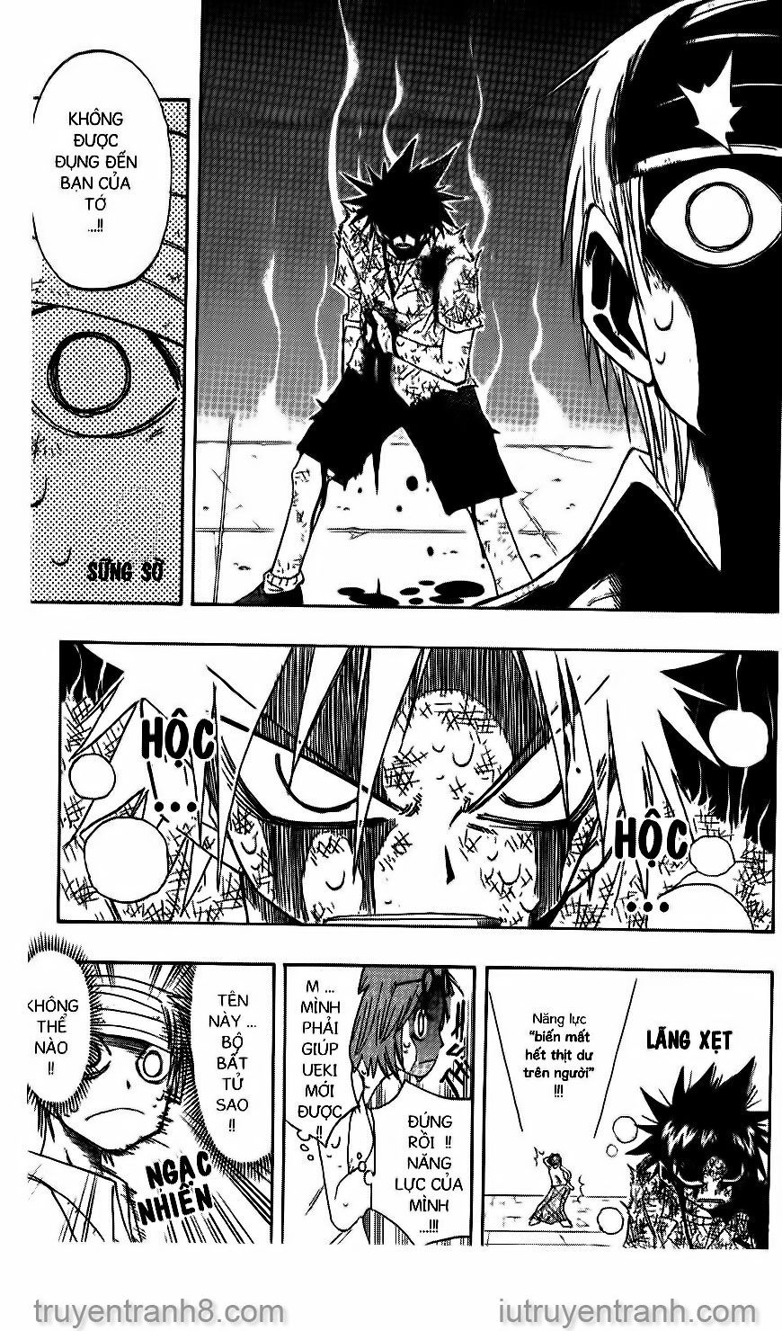 law of ueki chapter 82 8