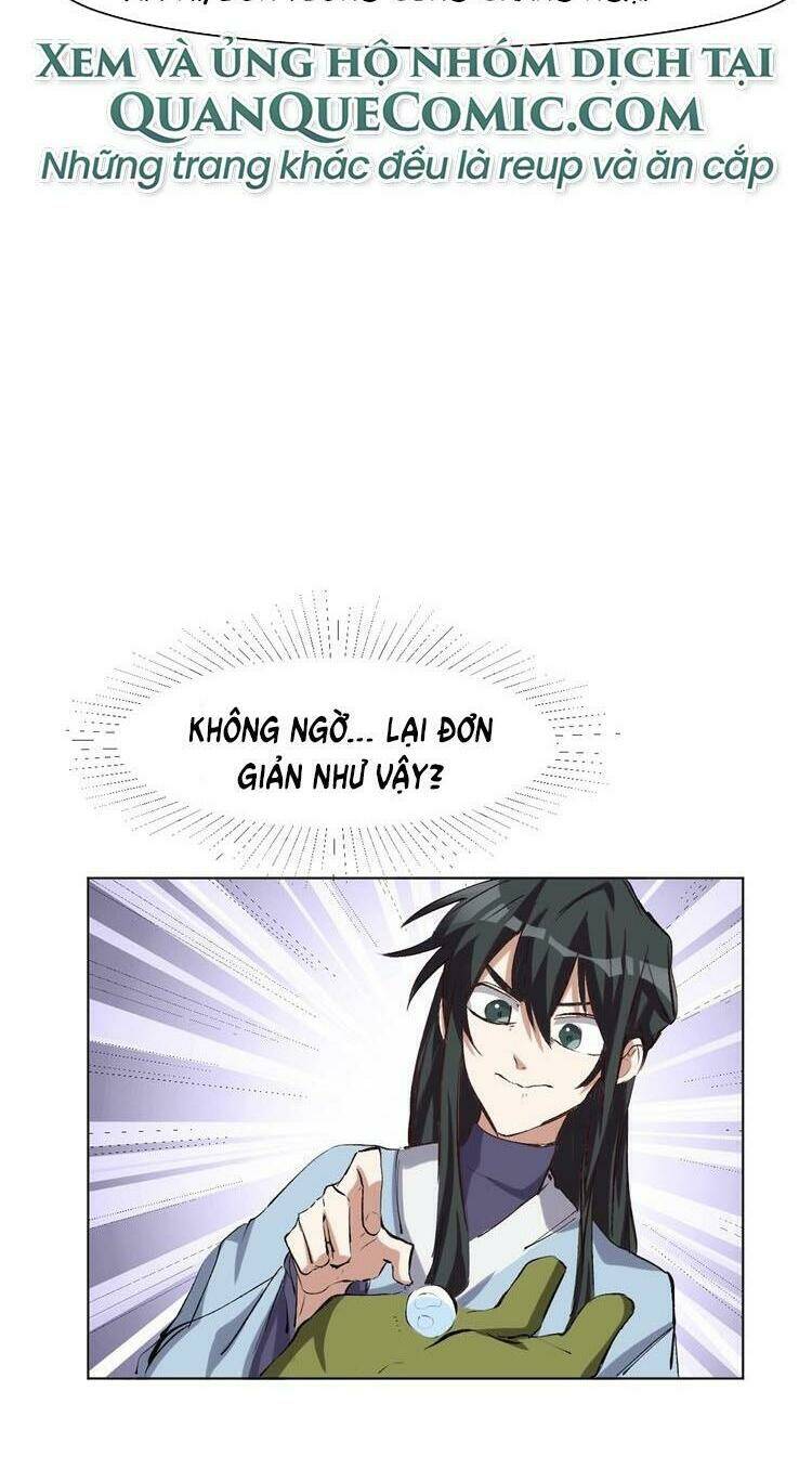 thần lai yêu vãng chapter 42 33