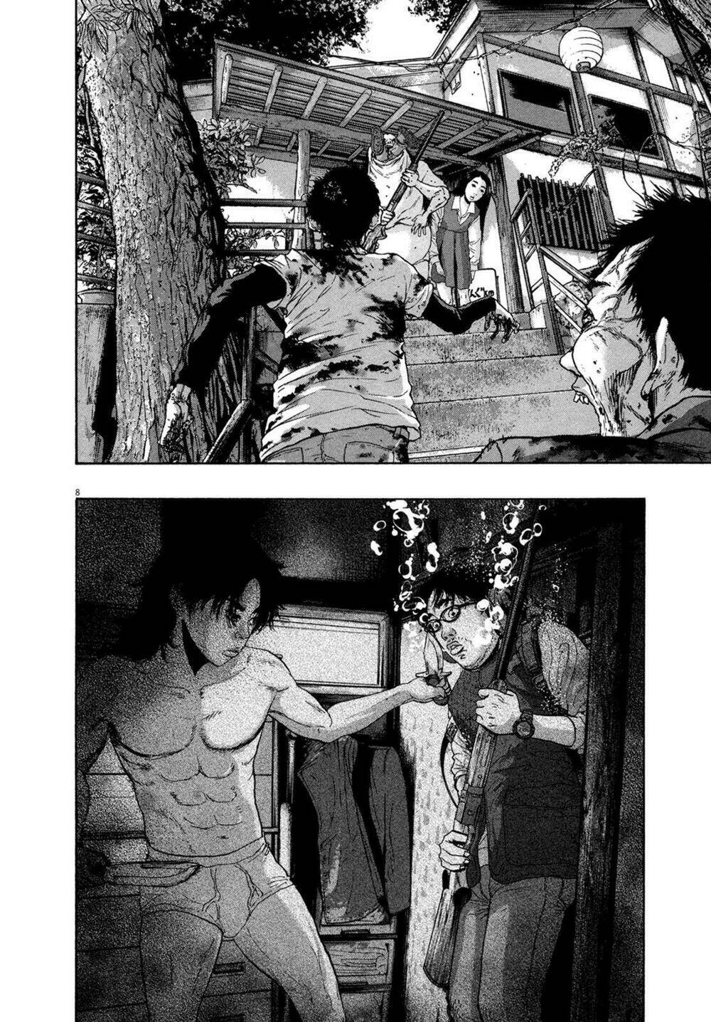 tôi là người hùng chapter 167 8