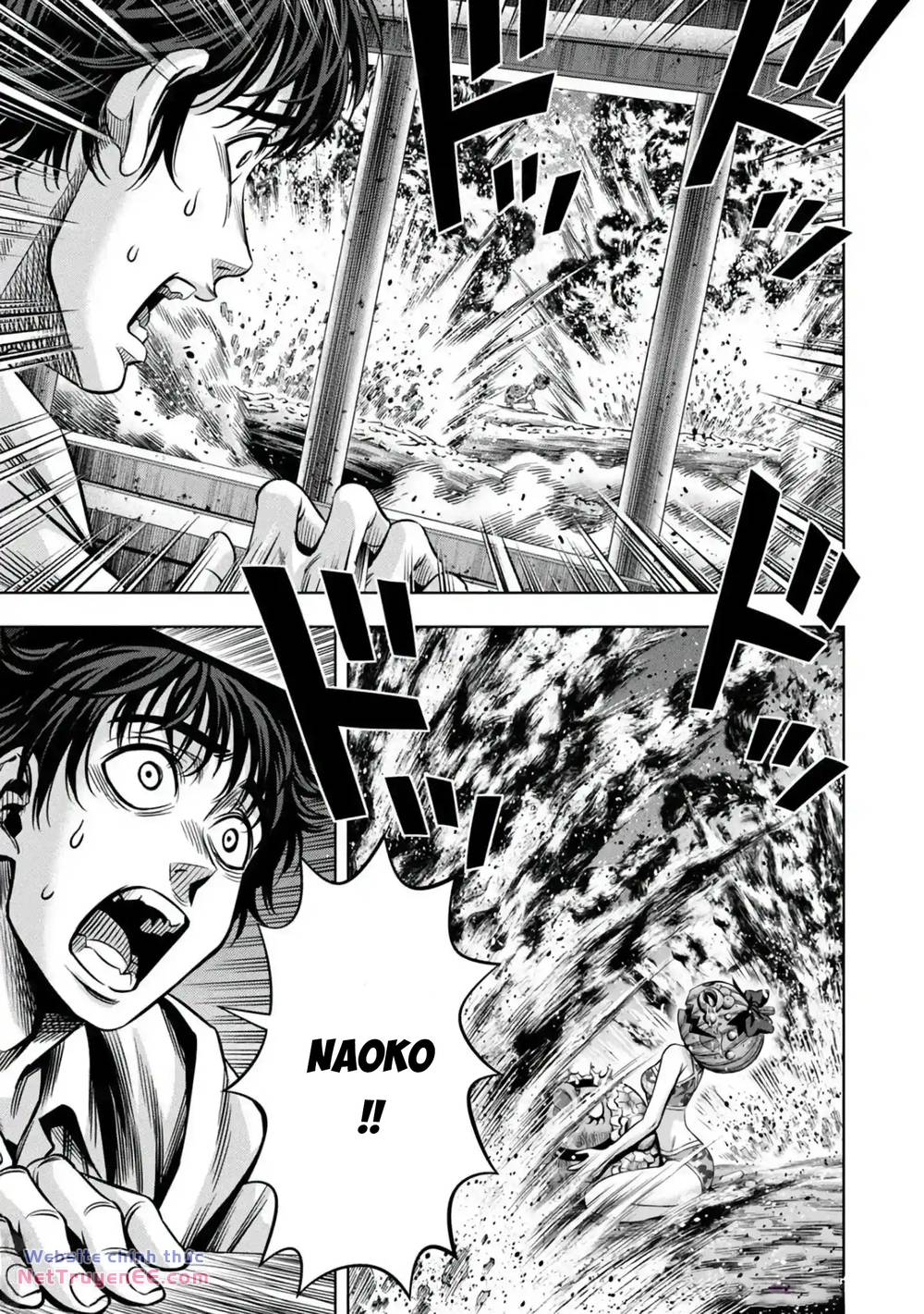 bí ngô cuồng sát - pumpkin night chapter 103 2