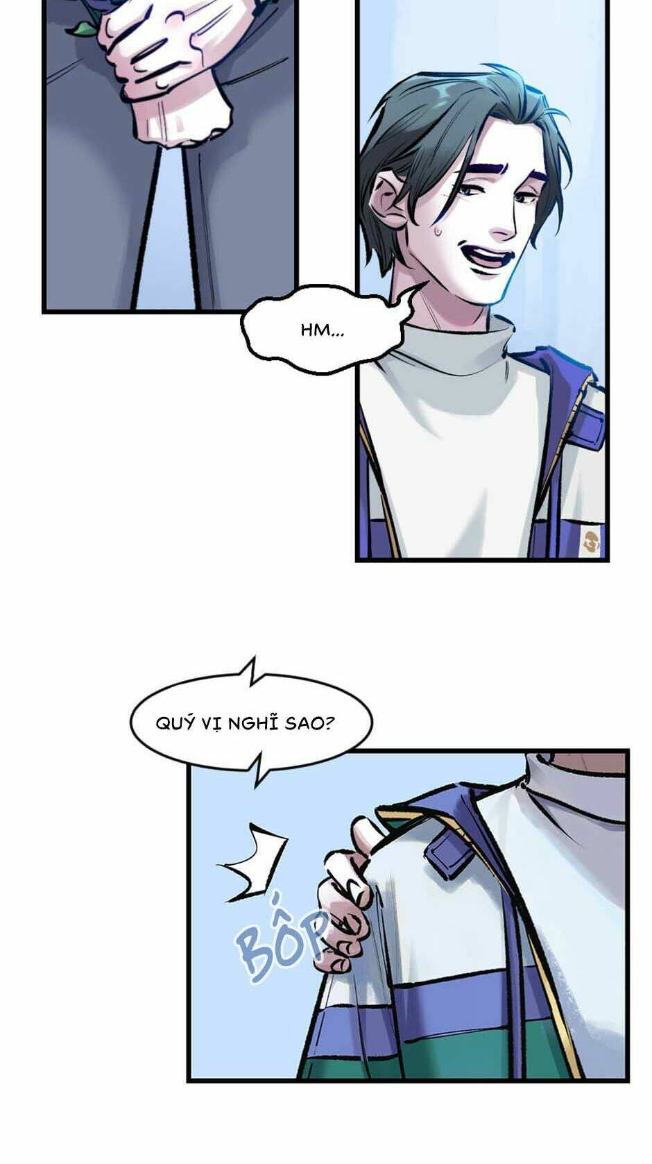 anh hùng và hiệp nữ chapter 34 7