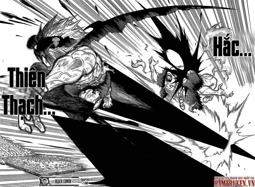 black clover - pháp sư không phép thuật chapter 97 17