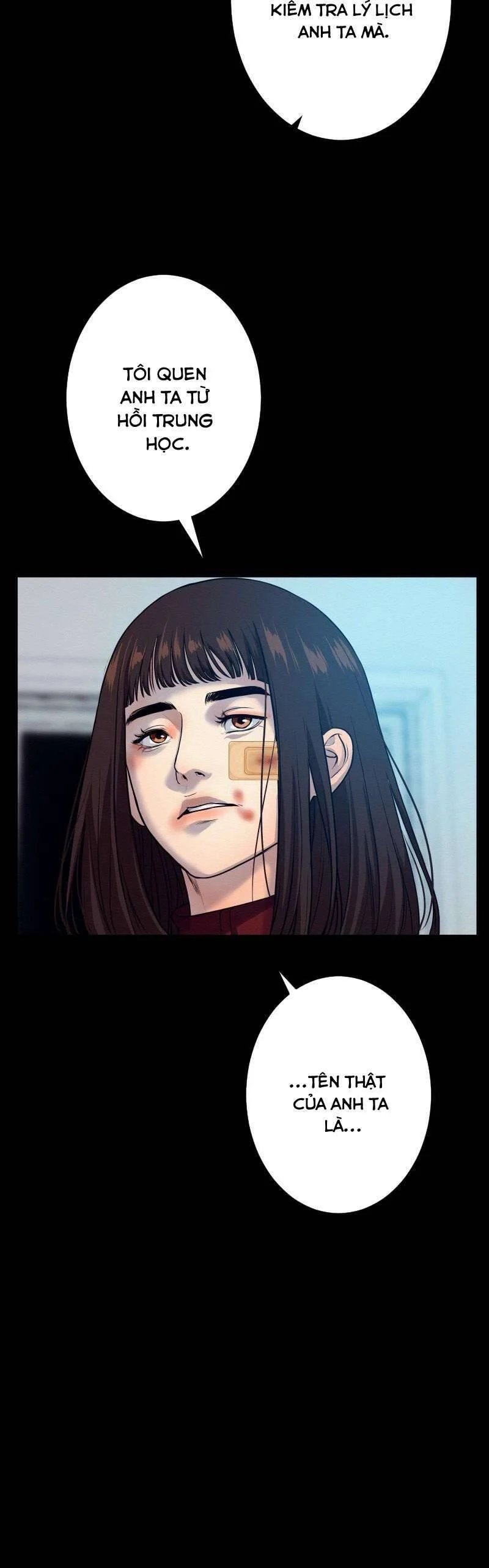 [18+] người yêu tôi là kẻ tâm thần chapter 32 39