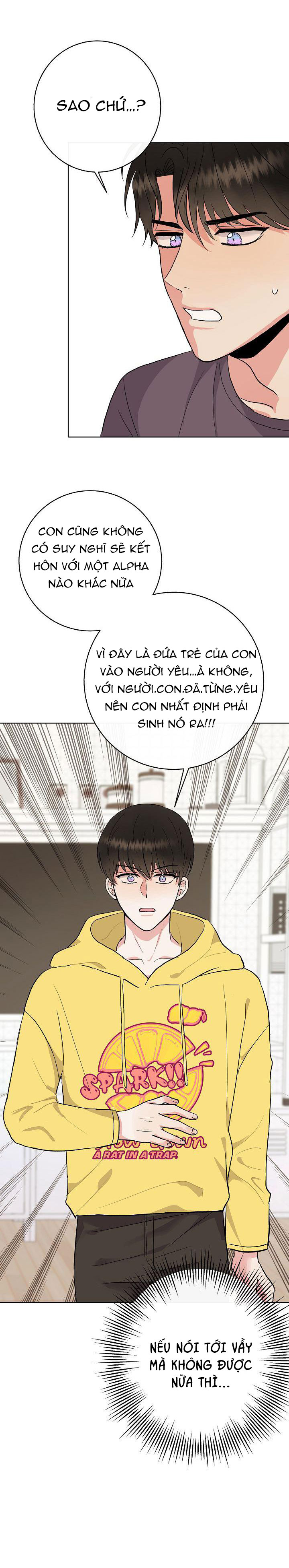 đứa bé là con tôi chapter 5 19
