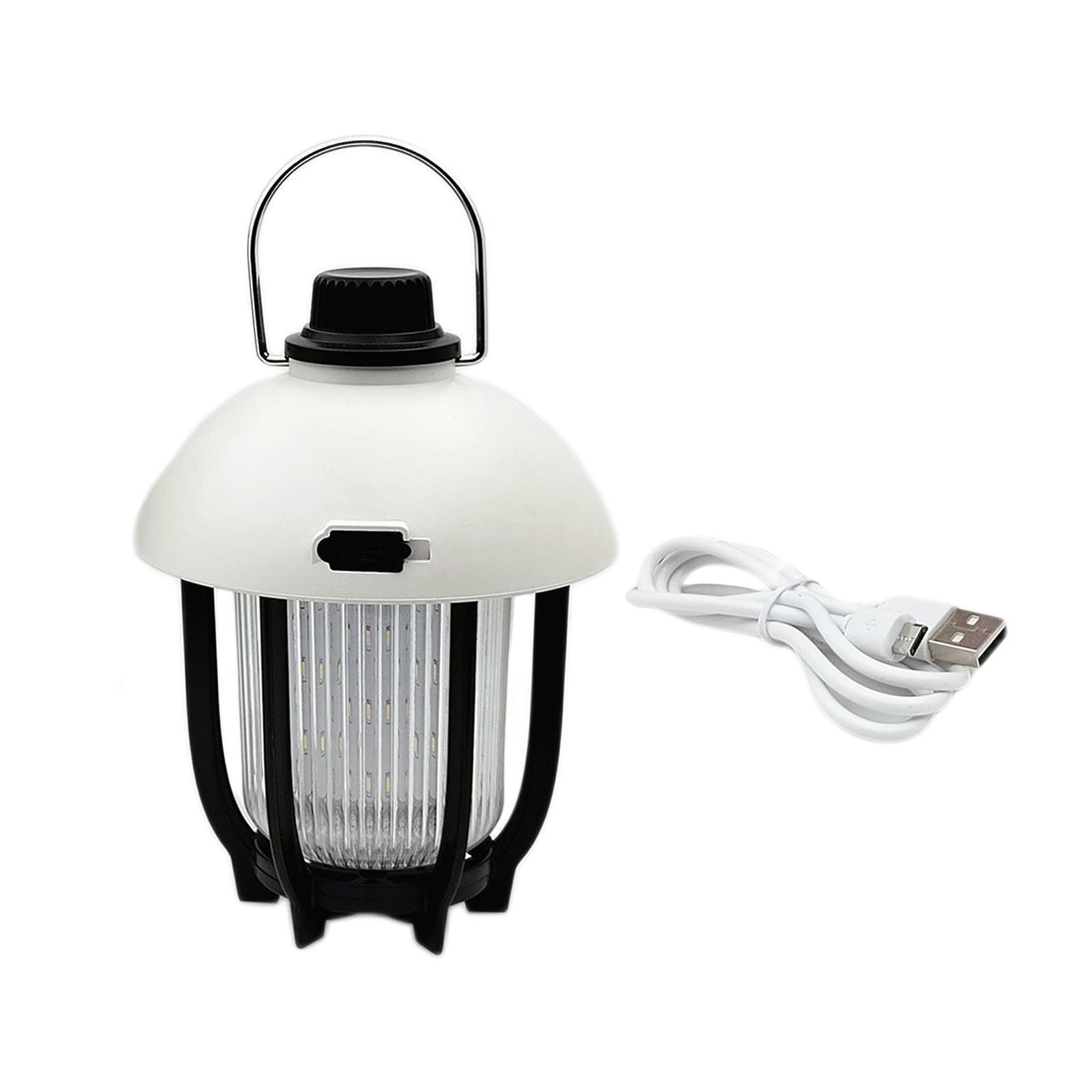 Camping Lantern Dimmable Hanging Lights Rechargeable for Garage Porch Hiking