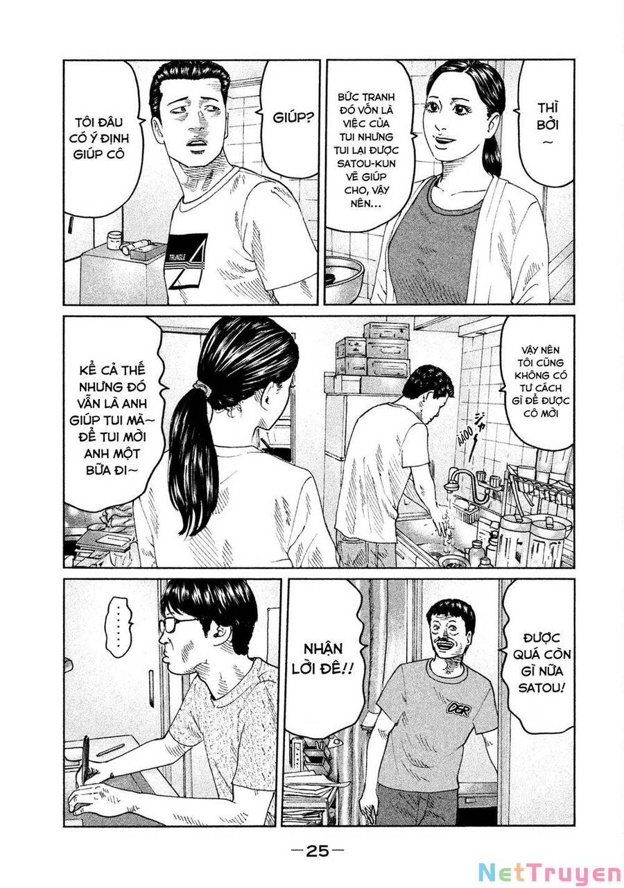 sát thủ truyền thuyết chapter 43 5