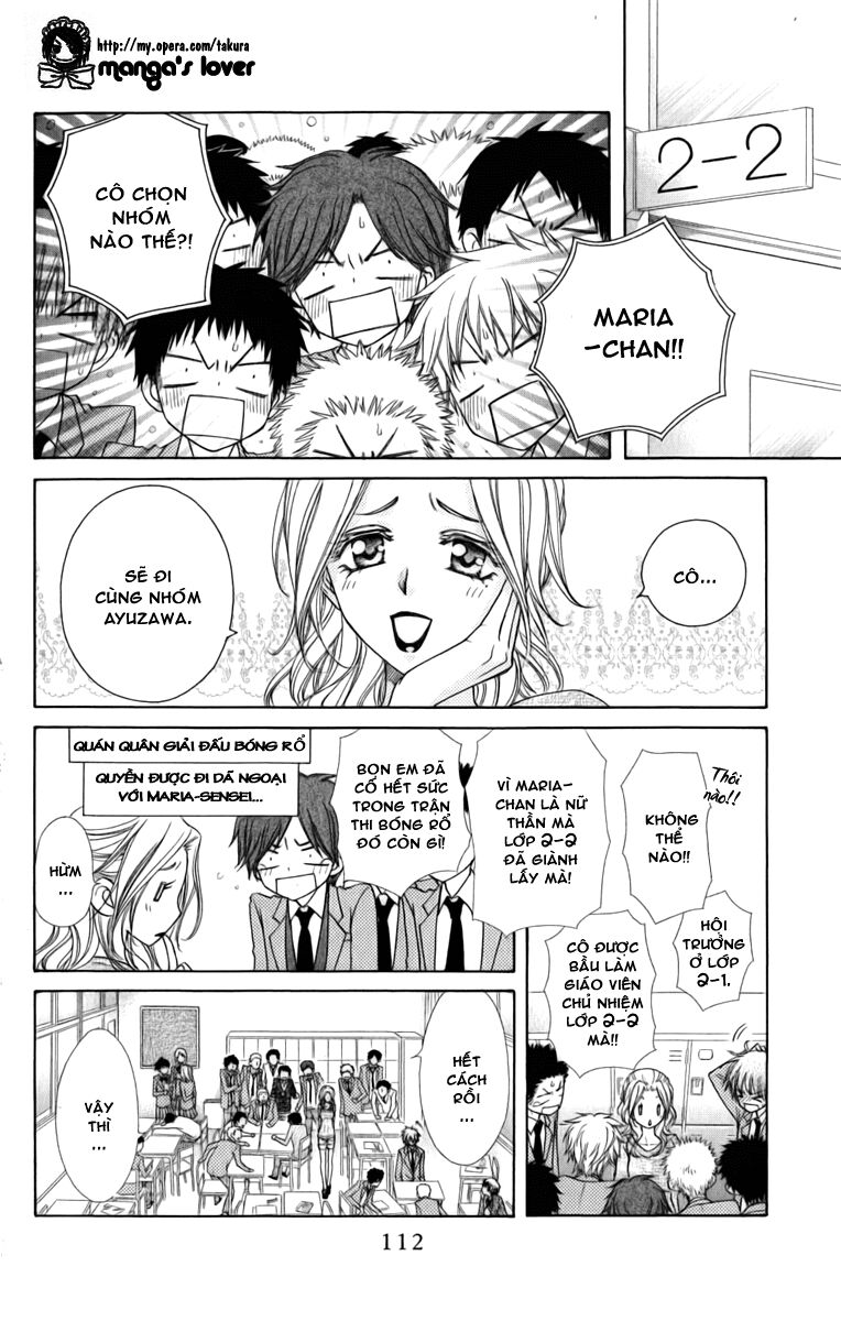 khi sếp là hầu bàn chapter 59 10