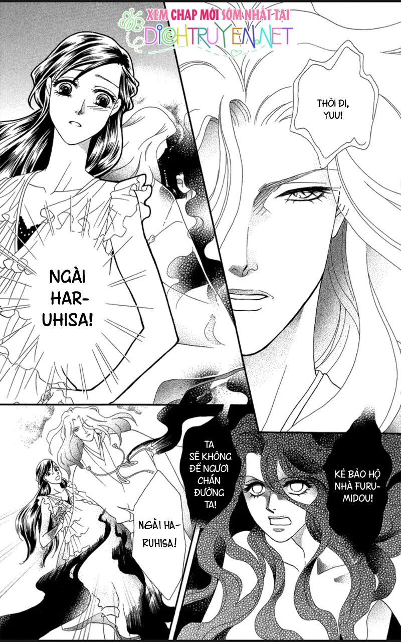 đóa hồng dành tặng seri chapter 18 7