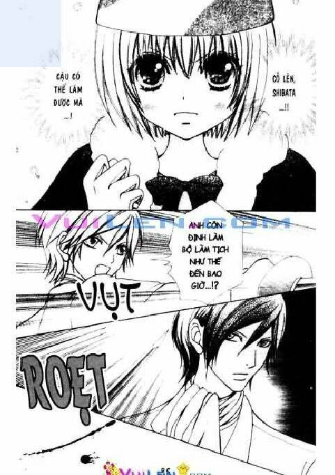 chàng quản gia của bé mei chapter 7 84