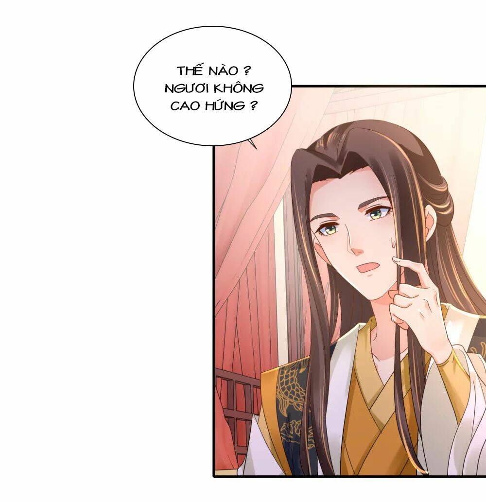lãnh cung phế hậu muốn nghịch thiên chapter 152 14