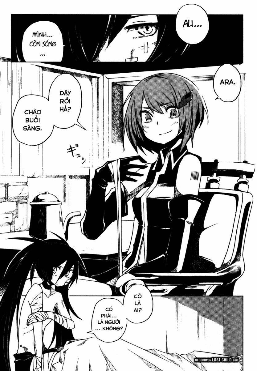black rock shooter: the game chapter 6 23