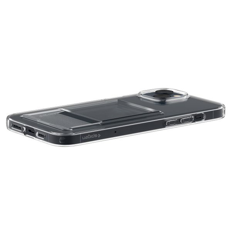 Ốp lưng SPIGEN dành cho iPhone 14 Plus Crystal Slot Dual - Hàng chính hãng