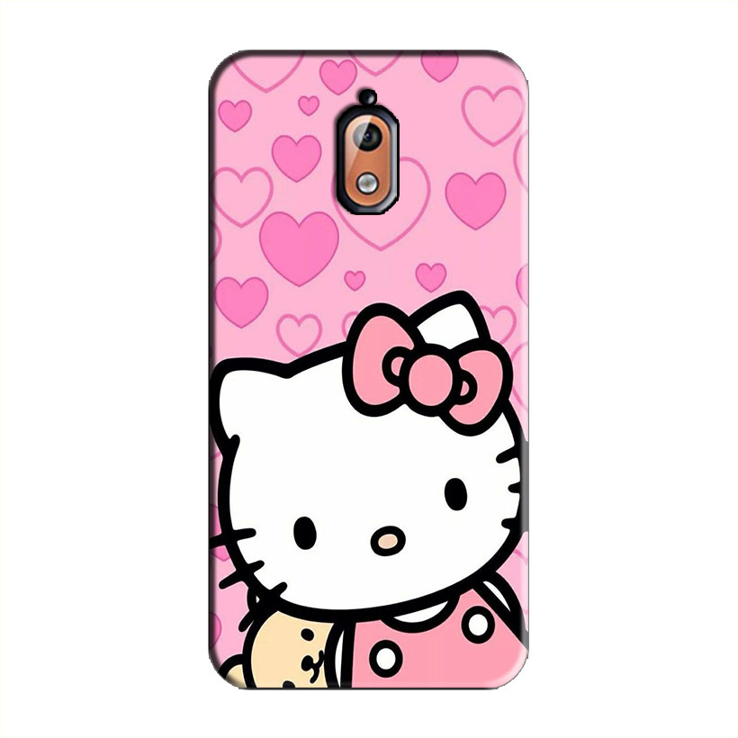 ỐP LƯNG IN DÀNH CHO NOKIA 3.1