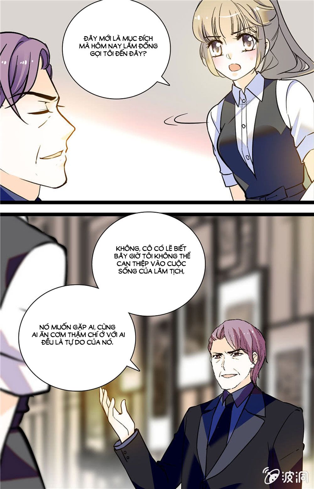 tịch nhan hoa nở chỉ vì em chapter 114 2