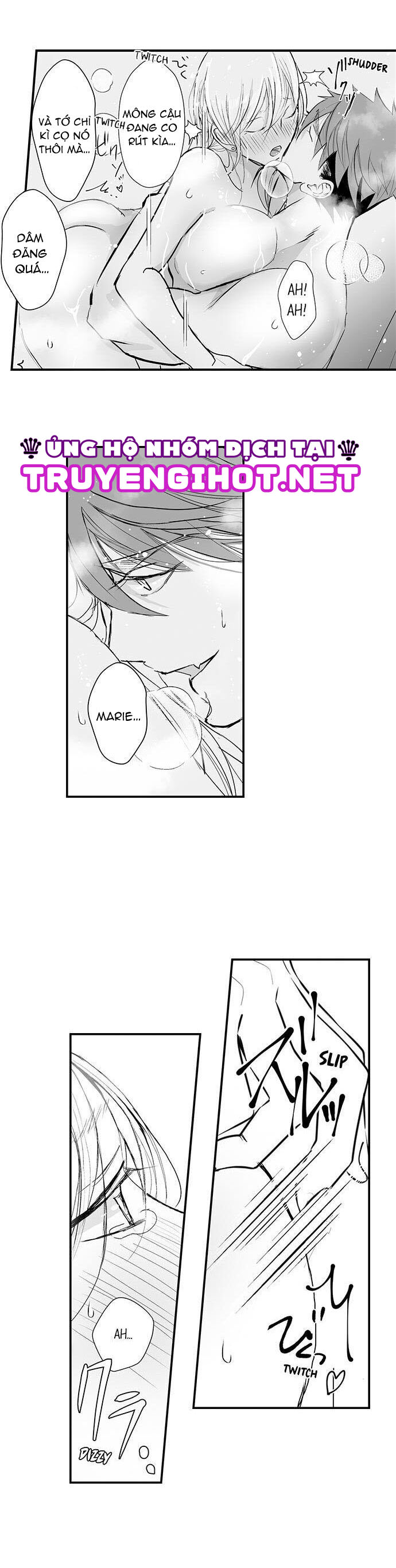 liệu đó có phải là bản năng săn mồi của đàn ông? (full) chapter 14.2 5