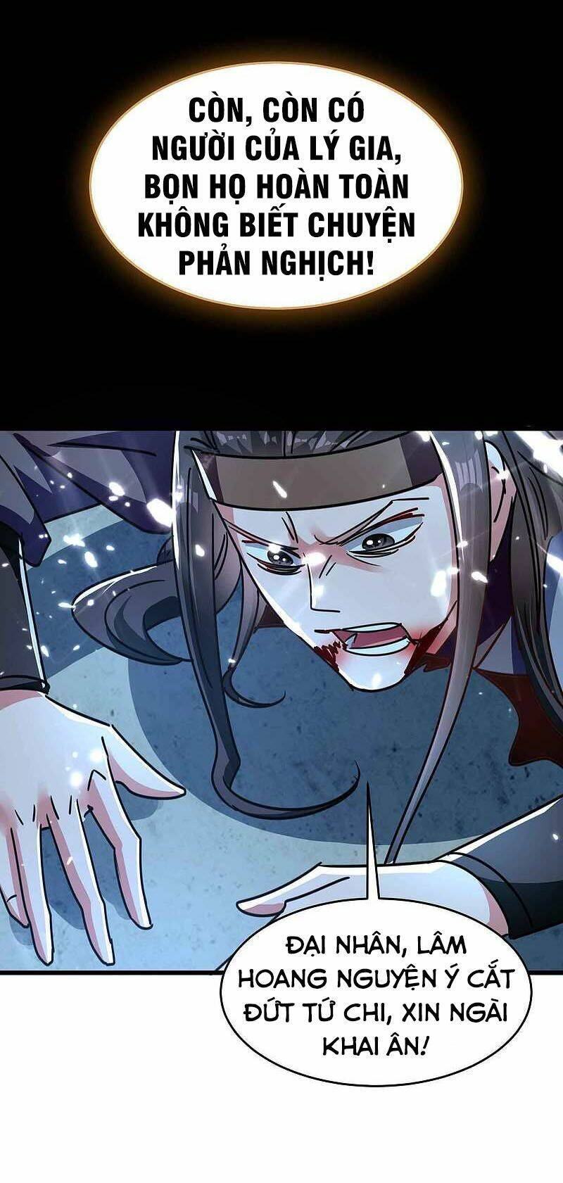 vạn giới tiên vương chapter 116 46