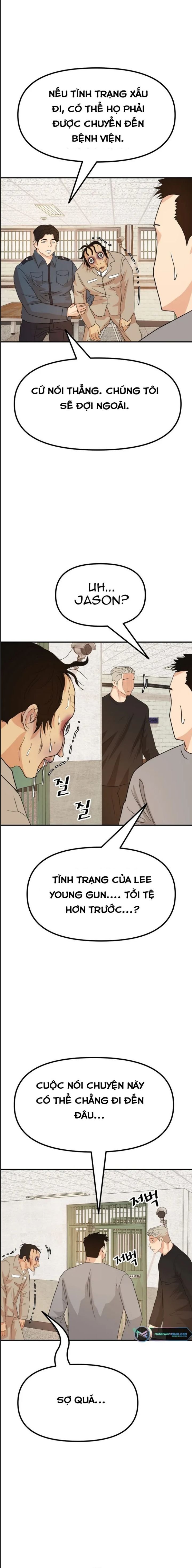 bạn trai võ sĩ chapter 129 22