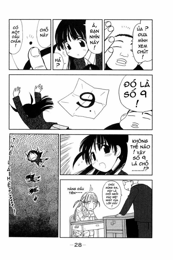 school rumble chapter 3 8