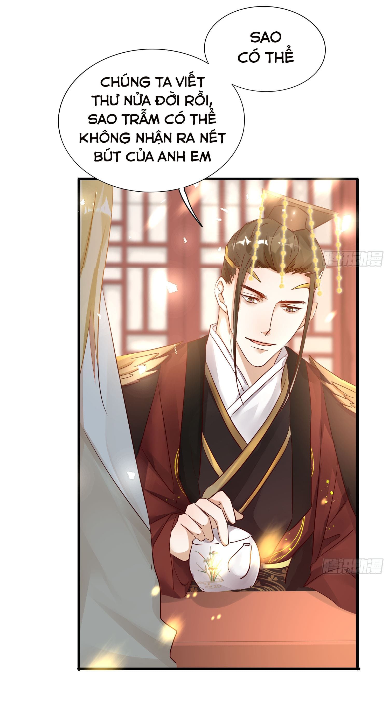 lục thân bất nhận chapter 40 22