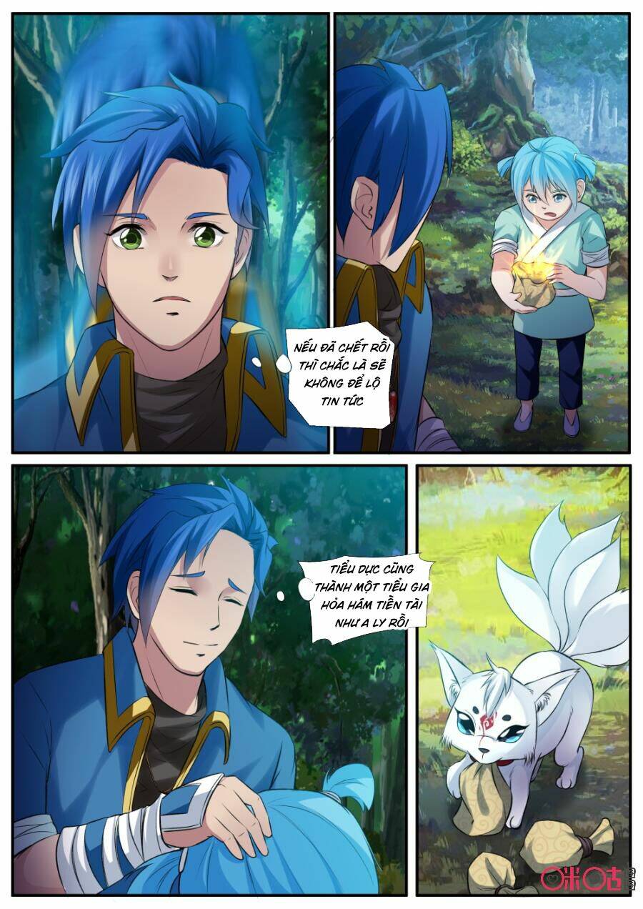 cửu tinh thiên thần quyết chapter 135 6