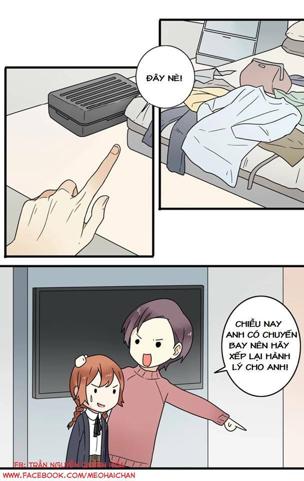 tình yêu! bắt đầu từ ngày hôm nay chapter 8 41