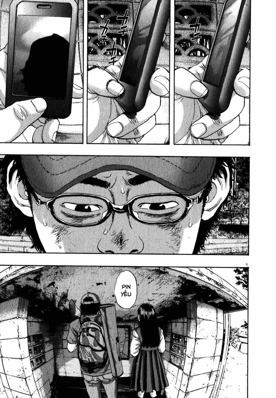 tôi là người hùng chapter 46 11